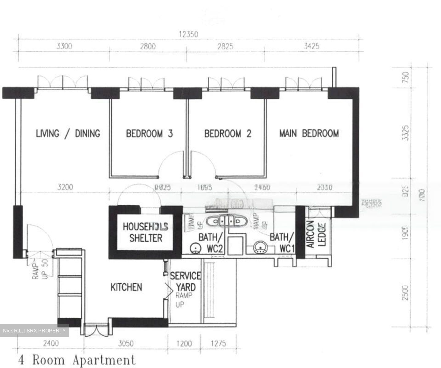 Blk 86 Skyville @ Dawson (Queenstown), HDB 4 Rooms #476091741